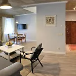 Luxurious apartment